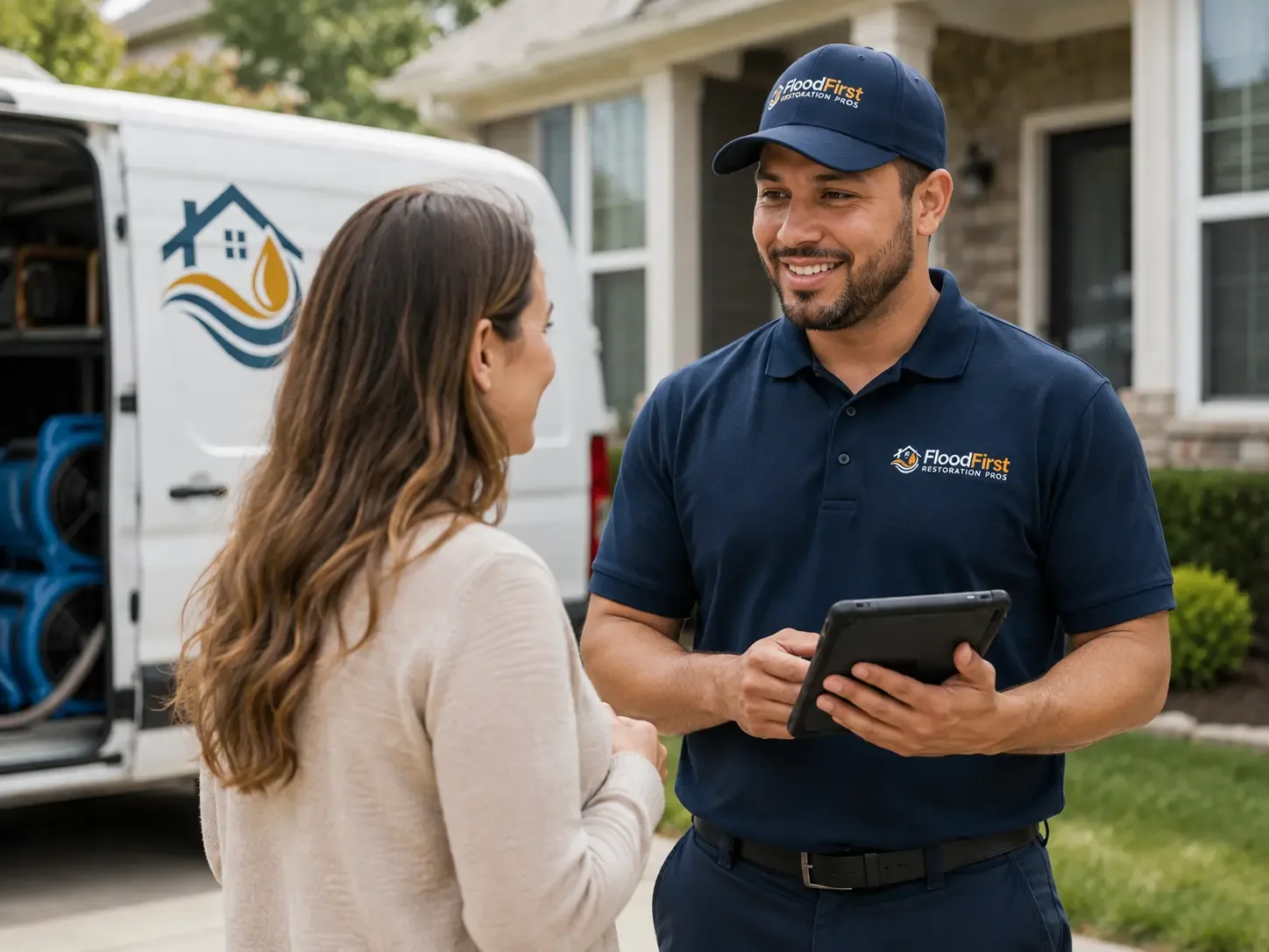 Flood Damage Restoration Stevens Point, WI FAQs
